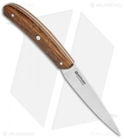 Front Page -Knief Weapon Boker Anso Pure CPM Paring Kitchen Knife Oak Wood BHQ 116559 jr spine 1