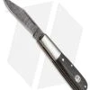 Boker Barlow Classic Damascus Pocket Knife 3.25" Bog Oak (100600) 2 Boker Barlow Classic Damascus Pocket Knife 3.25" Bog Oak (100600) -Knief Weapon Boker Barlow Classic Damascus bog oak BHQ 66461 er
