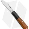 Boker Barlow Integral Pocket Slip Joint Knife Jute Micarta (3.25" Satin) -Knief Weapon Boker Barlow Integral Pocket Knife Jute Micarta Satin 110943 BHQ 120616 jr
