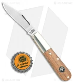 Boker Barlow Pocket Knife 3.25" Plumwood 100700 9 Boker Barlow Pocket Knife 3.25" Plumwood 100700 -Knief Weapon Boker Barlow Plumwood 100700 BHQ 105691 jr bottlecap