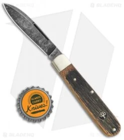 Boker Barlow Prime Pocket Knife Castle Wood (3.875" Acid Wash) 9 Boker Barlow Prime Pocket Knife Castle Wood (3.875" Acid Wash) -Knief Weapon Boker Barlow Prime Castle Wood 113942 BHQ 105704 jr bottlecap