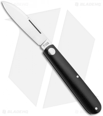 Boker Barlow Prime EDC Black Micarta (2.6" Satin) 116942 3 Boker Barlow Prime EDC Black Micarta (2.6" Satin) 116942