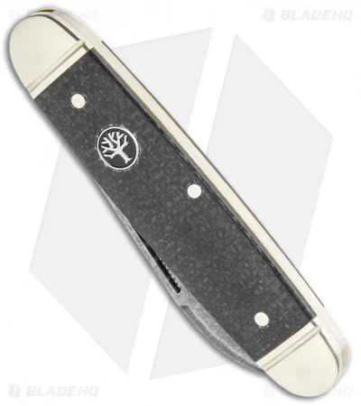 Boker Club Traditional Pocket Knife 2.8" Jute Micarta 4 Boker Club Traditional Pocket Knife 2.8" Jute Micarta - Image 2