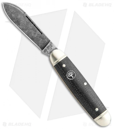 Boker Club Traditional Pocket Knife 2.8" Jute Micarta 3 Boker Club Traditional Pocket Knife 2.8" Jute Micarta