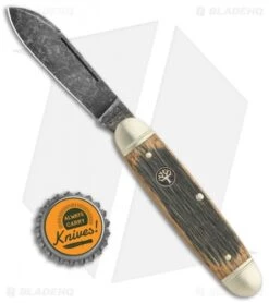Boker Club Traditional Pocket Knife 3.75" Castle Wood 9 Boker Club Traditional Pocket Knife 3.75" Castle Wood -Knief Weapon Boker Club Pocket Knife Castle Wood 113909 BHQ 105701 jr bottlecap