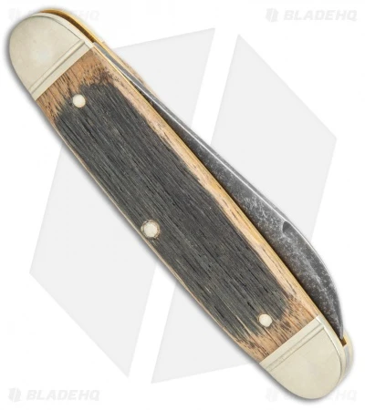 Boker Club Traditional Pocket Knife 3.75" Castle Wood 5 Boker Club Traditional Pocket Knife 3.75" Castle Wood - Image 3