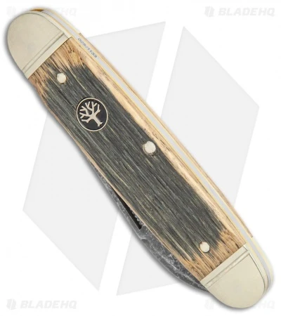 Boker Club Traditional Pocket Knife 3.75" Castle Wood 4 Boker Club Traditional Pocket Knife 3.75" Castle Wood - Image 2