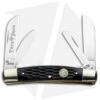 Boker Congress Pocket Knife 3.625" Black Bone 110722 2 Boker Congress Pocket Knife 3.625" Black Bone 110722 -Knief Weapon Boker Congress Pocket Knife Black Bone 110722 BHQ 40067 jr