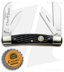 Boker Congress Pocket Knife 3.625" Black Bone 110722 9 Boker Congress Pocket Knife 3.625" Black Bone 110722 -Knief Weapon Boker Congress Pocket Knife Black Bone 110722 BHQ 40067 jr bottlecap