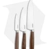 Boker Core 3-Piece Kitchen Knife Set Walnut Wood 1 Boker Core 3-Piece Kitchen Knife Set Walnut Wood -Knief Weapon Boker Core 3 Piece Set 130790SET BHQ 116533 jr