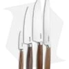 Boker Core 5-Piece Kitchen Knife Set Walnut Wood W/ Freedom Rod Block 1 Boker Core 5-Piece Kitchen Knife Set Walnut Wood W/ Freedom Rod Block -Knief Weapon Boker Core Set Square 130775SET BHQ 116546 jr