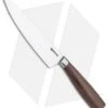 Boker Core 6.25" Small Chef's Kitchen Knife Walnut Wood -Knief Weapon Boker Core Small Chefs Knife BHQ 116548 jr 1