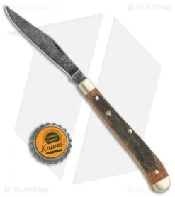 Boker Delicate Pocket Knife 4.125" Castle Wood 113316 9 Boker Delicate Pocket Knife 4.125" Castle Wood 113316 -Knief Weapon Boker Delicate Pocket Knife Cassie Wood 113316 BHQ 105697 jr bottlecap