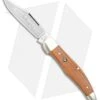 Boker Folding Hunter Lockback Knife Plumwood (4" Satin) 111013 1 Boker Folding Hunter Lockback Knife Plumwood (4" Satin) 111013 -Knief Weapon Boker Folding Hunter LB Plumwood Satin 111013 BHQ 105695 jr