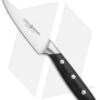 Boker Forge 3.5" Paring Kitchen Knife Black 1 Boker Forge 3.5" Paring Kitchen Knife Black -Knief Weapon Boker Forge 3.5in Paring Kitchen Knife Black BHQ 116554 jr