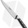 Boker Forge 7.4" Carving Kitchen Knife Black 2 Boker Forge 7.4" Carving Kitchen Knife Black -Knief Weapon Boker Forged Carving Knife BHQ 116553 jr