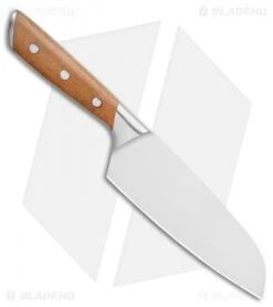 Front Page -Knief Weapon Boker Forged SantokuKnife Maple 03BO512 BHQ 116579 LS Spine