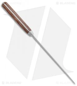 Boker Heritage 7" Santoku Kitchen Knife Walnut Wood 8 Boker Heritage 7" Santoku Kitchen Knife Walnut Wood -Knief Weapon Boker Heritage Bread Knife BHQ 122929 jr top