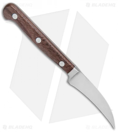 Boker Heritage 2.75" Peeling Kitchen Knife Walnut Wood 4 Boker Heritage 2.75" Peeling Kitchen Knife Walnut Wood - Image 2
