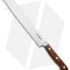 Boker Heritage 8" Bread Kitchen Knife Walnut Wood 1 Boker Heritage 8" Bread Kitchen Knife Walnut Wood -Knief Weapon Boker Heritage Santoku Knife BHQ 122930 jr