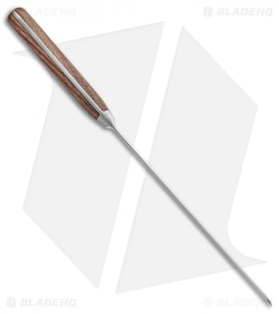 Boker Heritage 8" Bread Kitchen Knife Walnut Wood 5 Boker Heritage 8" Bread Kitchen Knife Walnut Wood - Image 3