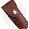 Boker Leather Pocket Knife Sheath 090032 -Knief Weapon Boker Leather Sheath BHQ 141836 td