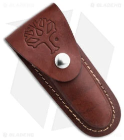 Boker Leather Pocket Knife Sheath 090032