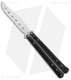 Boker Magnum Balisong Trainer Black G-10 (4.1" Satin) 01SC406SOI