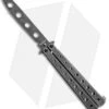 Boker Magnum Balisong Trainer Butterfly Knife (3.75" Black SW) 01MB612 1 Boker Magnum Balisong Trainer Butterfly Knife (3.75" Black SW) 01MB612 -Knief Weapon Boker Magnum Balisong Trainer Butterfly Black SW 01MB612 BHQ 82504 jr