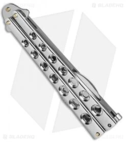 Front Page -Knief Weapon Boker Magnum Balispoon Butterfly Trainer Satin Spoon 09RY250 BHQ 80893 jr spine