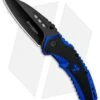 Boker Magnum Cobalt Strike Spring Assisted Knife (3.375" Black) 01RY886 -Knief Weapon Boker Magnum Cobalt Strike SA Black 01RY886 BHQ 30271 jr