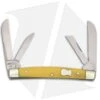 Boker Magnum Congress 3.625" Pocket Knife Yellow 01BO214Y 1 Boker Magnum Congress 3.625" Pocket Knife Yellow 01BO214Y -Knief Weapon Boker Magnum Congress Pocket Knife Yellow 01BO214Y BHQ 40400 jr