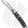 Boker Pen Knife Classic Pocket Knife 2.625" Bog Oak Wood (118287) -Knief Weapon Boker Penclassic bog oak wood BHQ 66485 er