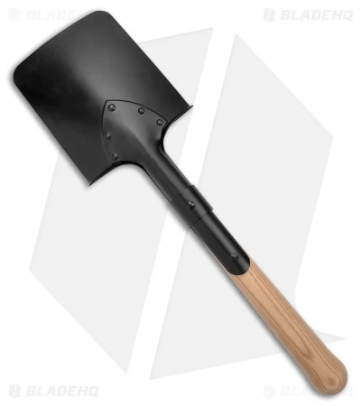 Boker Plus 21" M1874 Shovel 09BO500 4 Boker Plus 21" M1874 Shovel 09BO500 - Image 2