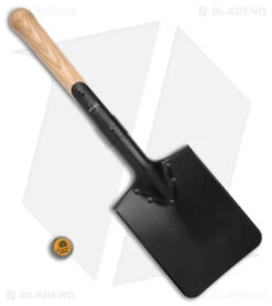 Boker Plus 21" M1874 Shovel 09BO500 9 Boker Plus 21" M1874 Shovel 09BO500 -Knief Weapon Boker Plus 21in Shovel Black BHQ 146742 jr bottlecap