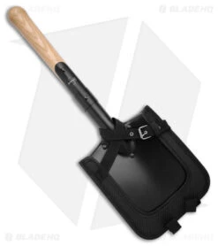 Boker Plus 21" M1874 Shovel 09BO500 8 Boker Plus 21" M1874 Shovel 09BO500 -Knief Weapon Boker Plus 21in Shovel Black BHQ 146742 jr sheath