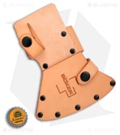 Boker Plus Appalachian Axe Sheath (Bright Brown Leather) 09BO257 7 Boker Plus Appalachian Axe Sheath (Bright Brown Leather) 09BO257 -Knief Weapon Boker Plus Appalachian Axe Sheath Bright Brown Leather BHQ 146740 td size