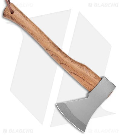 Boker Plus Appalachian Axe Small Hickory Wood (14" Gray) 09BO256 4 Boker Plus Appalachian Axe Small Hickory Wood (14" Gray) 09BO256 - Image 2
