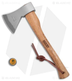 Boker Plus Appalachian Axe Small Hickory Wood (14" Gray) 09BO256 7 Boker Plus Appalachian Axe Small Hickory Wood (14" Gray) 09BO256 -Knief Weapon Boker Plus Appalachian Axe Small Hickory Wood 14in Gray BHQ 146662 td size