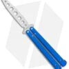 Boker Plus Balisong Trainer Butterfly Knife Blue G-10 (4" Satin) 2 Boker Plus Balisong Trainer Butterfly Knife Blue G-10 (4" Satin) -Knief Weapon Boker Plus Balisong Trainer Blue G 10 Satin 01BO714SOI BHQ 99635 jr