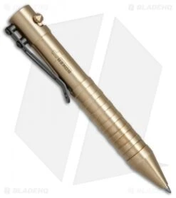Boker Plus Brass Tactical Pen KID Cal .50 09BO063