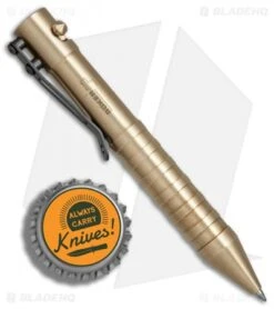 Boker Plus Brass Tactical Pen KID Cal .50 09BO063 7 Boker Plus Brass Tactical Pen KID Cal .50 09BO063 -Knief Weapon Boker Plus Brass Tactical Pen KID Cal 50 BHQ 77354 er bottlecap