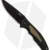 Boker Plus Gemini NGA Spring Assisted Knife Black/Coyote (3.5" Black) 01BO502 -Knief Weapon Boker Plus Gemini NGA Black Coyote black BHQ 80767 er