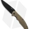 Boker Plus Gemini NGA Spring Assisted Knife Coyote (3.5" Black) 01BO501 -Knief Weapon Boker Plus Gemini NGA Coyote black BHQ 80766 er