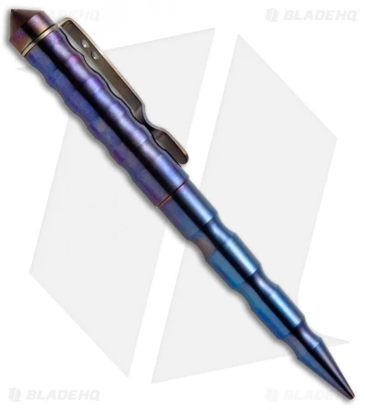 Boker Plus MPP Multi Purpose Pen (Flamed Titanium) 09BO067 3 Boker Plus MPP Multi Purpose Pen (Flamed Titanium) 09BO067