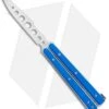 Boker Plus Mini Balisong Trainer Blue G-10 (3.25" Satin) 01BO716SOI -Knief Weapon Boker Plus Mini Balisong Trainer Blue G 10 Satin 01BO716SOI BHQ 99640 jr