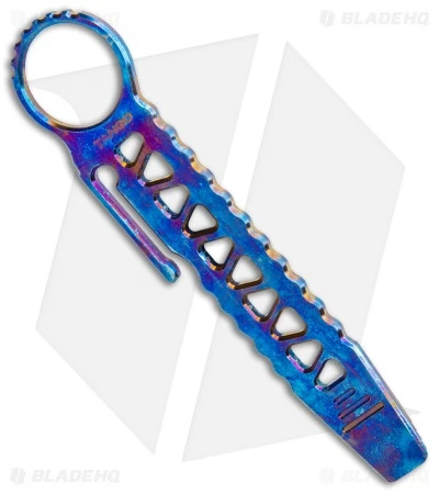 Boker Plus Tango Bar Pry Bar Titanium 09BO901 4 Boker Plus Tango Bar Pry Bar Titanium 09BO901 - Image 2