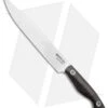 Boker Vox Saga 7.5" Carving Kitchen Knife Grenadill Wood 2 Boker Vox Saga 7.5" Carving Kitchen Knife Grenadill Wood -Knief Weapon Boker Saga Carving Knife 130380 BHQ 116564 LS