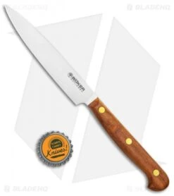Boker Cottage-Craft 4.4" Paring Kitchen Knife Plum Wood 8 Boker Cottage-Craft 4.4" Paring Kitchen Knife Plum Wood -Knief Weapon Boker Solingen Wasser Kraft Kitchen Steak Knife BHQ 113928 jr bottlecap