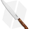 Boker Cottage Craft 8.6" Carving Kitchen Knife Plum Wood 2 Boker Cottage Craft 8.6" Carving Kitchen Knife Plum Wood -Knief Weapon Boker Solingen Wasser Kraft Santoku Kitchen Knife BHQ 113926 jr